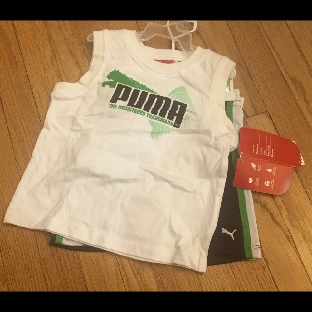Puma 2 piece set